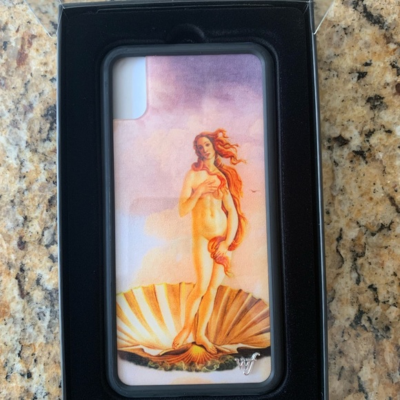 Wildflower IPHONE XS MAX case - Picture 2 of 2